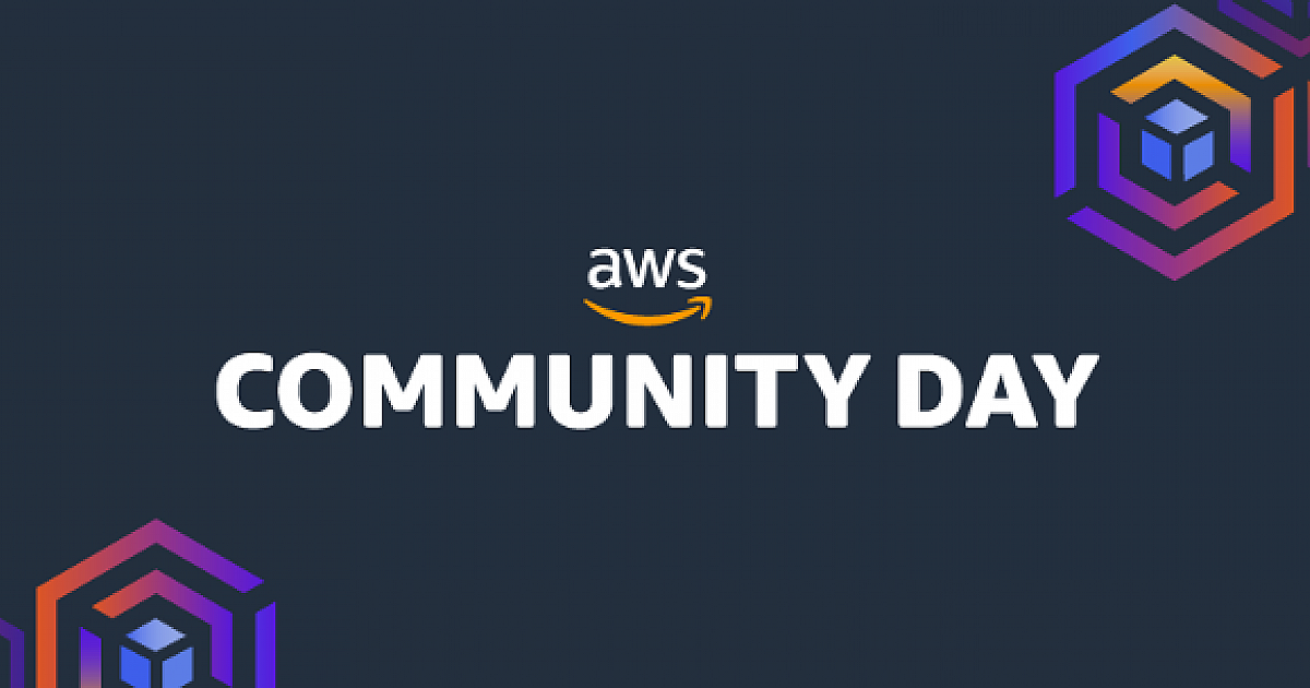 Schuberg Philis sponsors AWS Community Day Schuberg Philis