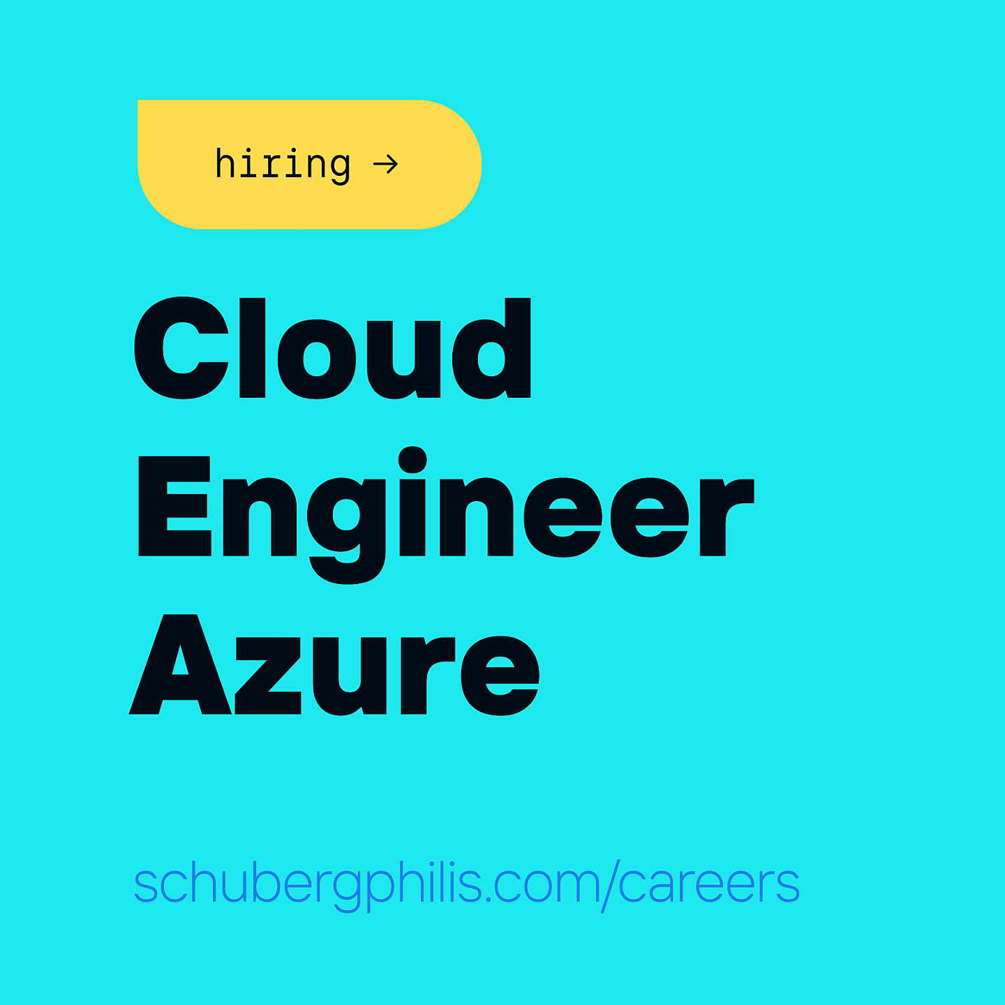 240301 SBP Vacancy Friday Cloud Engineer Azure