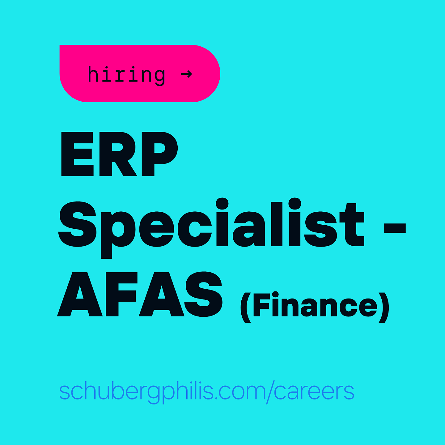 ERP Specialist AFAS