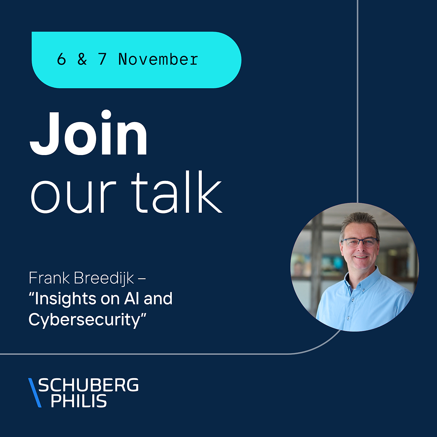 Frank Breedijk Cybersec netherlands 2024