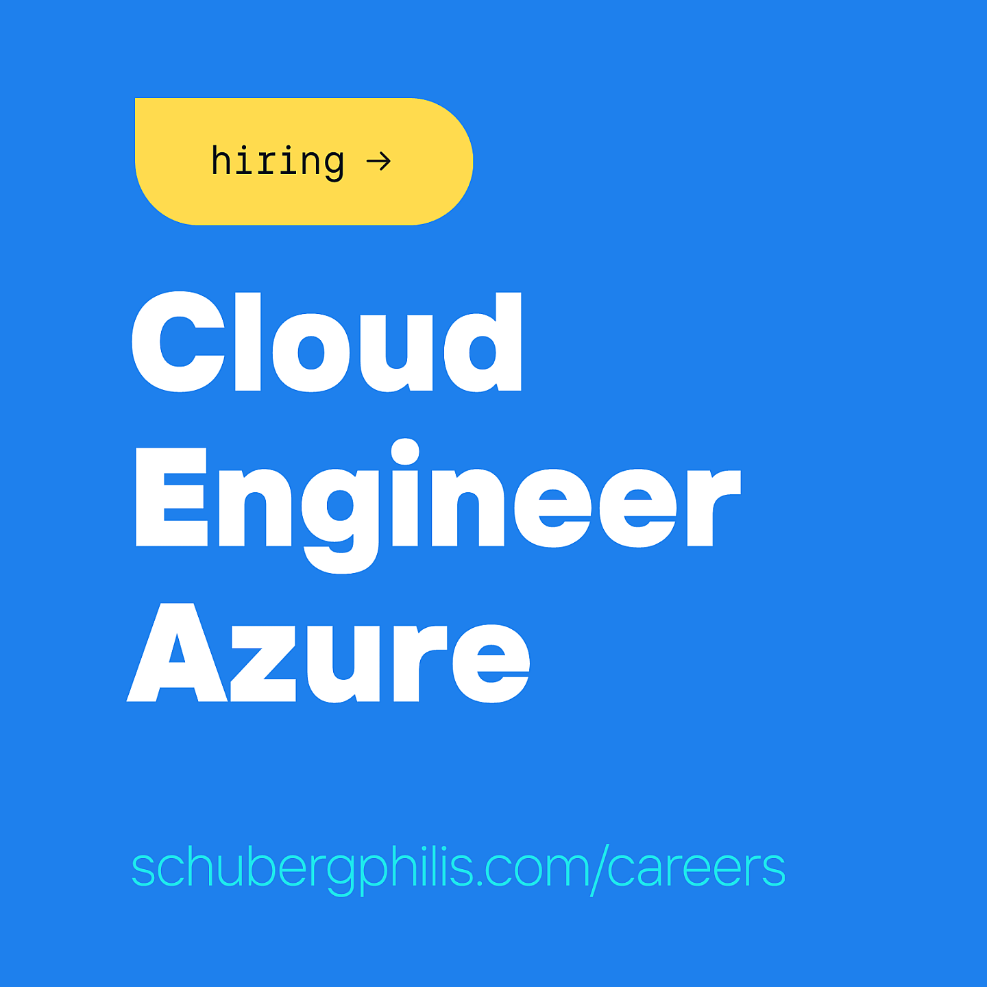 Cloud engineer azure
