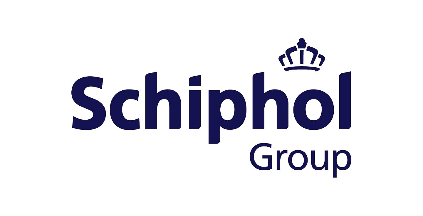 Schiphol Group logo rgb blauw