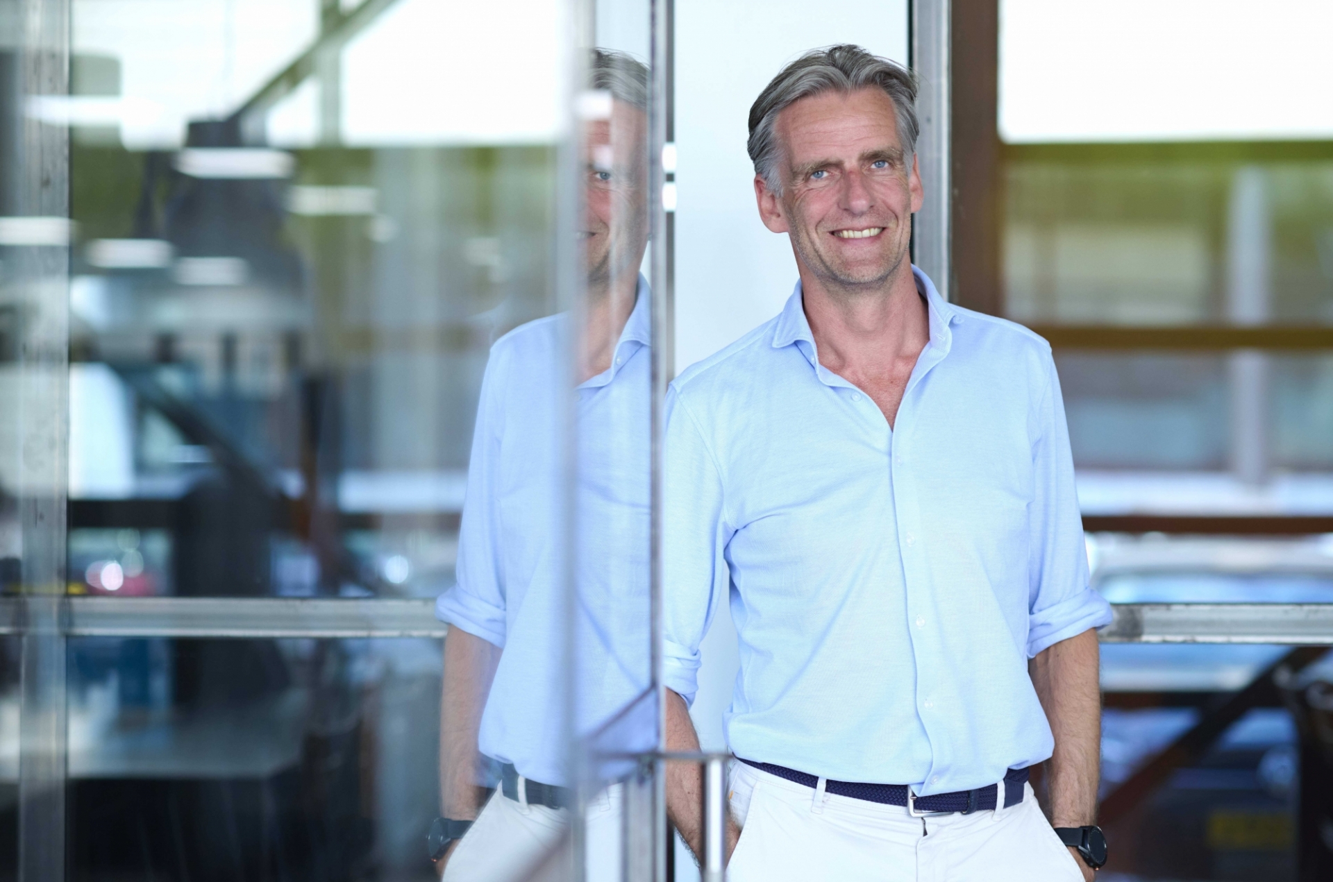 SBP Erik Jan Kool