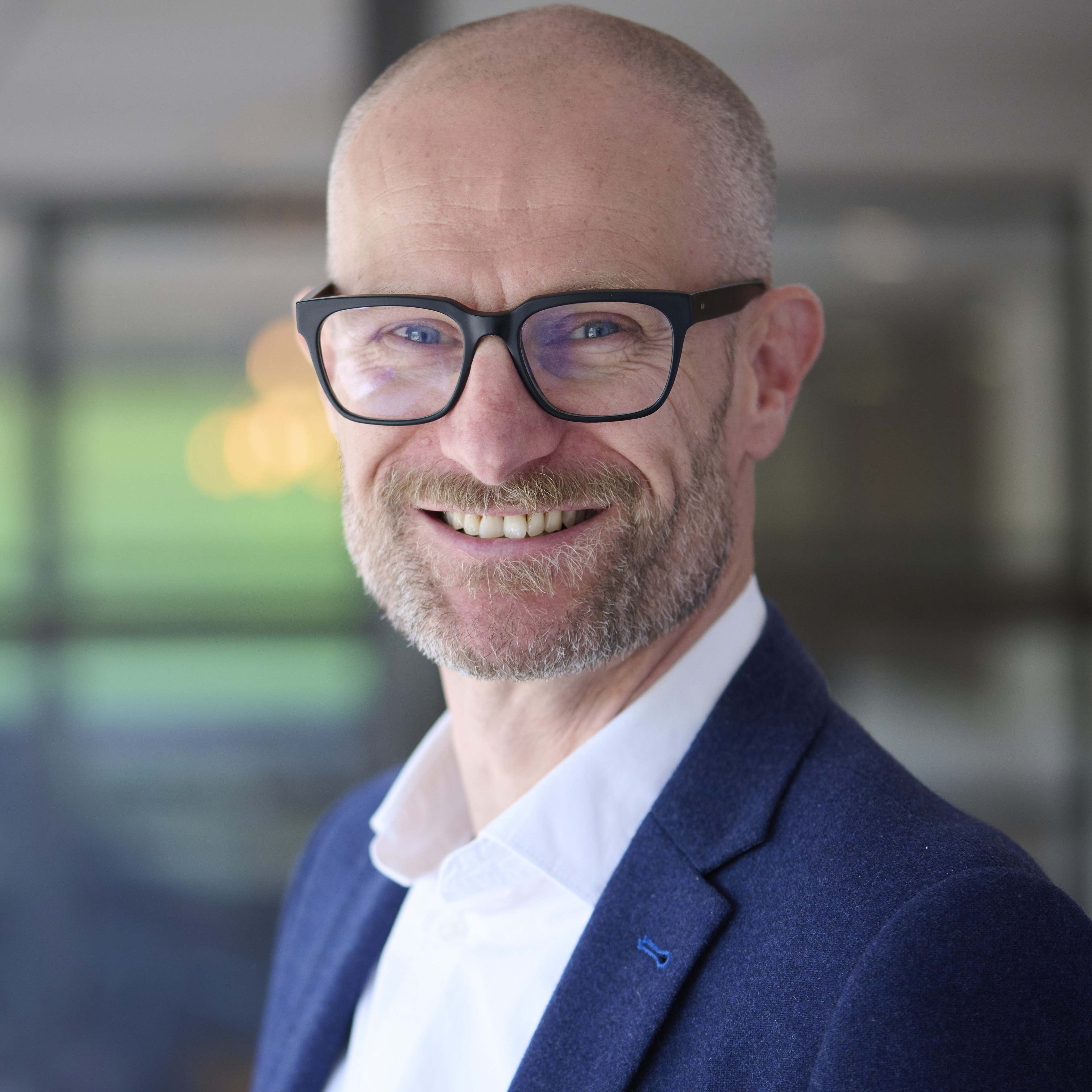 Rikkert Achtereekte on being a Customer Sales… | Schuberg Philis